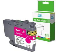 Inkjello Compatible 426XL Ink Cartridge Replacement For Brother MFC-J4335DWXL MFC-J4340DW MFC-J4535DWXL MFC-J4540DW MFC-J4540DWXL 426XL Magenta Colour 5,000 pages (1-Pack)