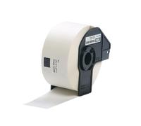 Inkjello Compatible DK-11208 Labels 38mm x 90mm Black on White - Replacement for Brother QL Label Printers QL-700 QL-800 QL-1100 QL-820NWB QL-570 QL-1050 QL-1050N QL-1060N QL-1060N QL-580N (1-Pack)