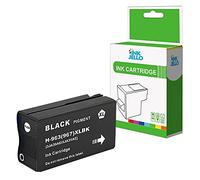 InkJello Compatible Ink Cartridge Replacement for HP OfficeJet Pro 9010 9012 9013 9014 9015 9016 9018 9019 9020 9022 9023 9025 9026 9028 963XL (Black)