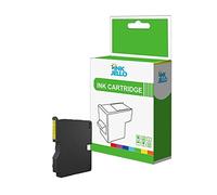 InkJello Compatible Ink Cartridge Replacement for Ricoh SG3120BSFNw Aficio SG2100N SG3100SNw SG3110DN SG3110DNw SG3110SFNw SG7100DN GC41Y (Yellow, Single-Pack)