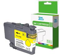 Inkjello Compatible LC427XL Ink Cartridge Replacement For Brother HL-J6010DW MFC-J5955DW MFC-J6955DW MFC-J6957DW MFC-J6959DW Yellow Colour 5,000 pages (1-Pack)