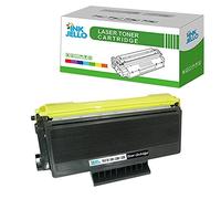 InkJello Compatible Toner Cartridge Replacement for Brother DCP-8060 DCP-8065DN HL-5240 HL-5240L HL-5250D HL-5250DN HL-5270D HL-5270DN HL-5280DW MFC-8460N MFC-8860DN TN3170 TN3280 TN3290 (Black)
