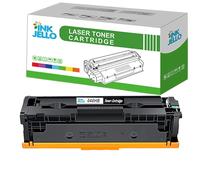 InkJello Compatible Toner Cartridge Replacement for Canon i-SENSYS LBP-653Cdw LBP-654Cx MF-732Cdw MF-734Cdw MF-735Cx 046HB (Black, 1-Pack)