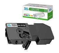 InkJello Compatible Toner Cartridge Replacement for Kyocera ECOSYS M5521cdn M5521cdw P5021cdn P5021cdw TK-5230K (Black)