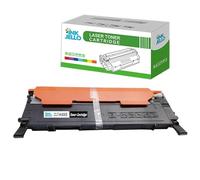 InkJello Compatible Toner Cartridge Replacement for Samsung CLP-360 CLP-365 CLP-365W CLX-3300 CLX-3305 CLX-3305FN CLX-3305FW CLX-3305W Xpress SL-C410W SL-C460FW SL-C460W CLT-K406S