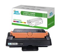 InkJello Compatible Toner Cartridge Replacement for Samsung ML-2950ND ML-2955DW ML-2955ND SCX-4726FN SCX-4728FD SCX-4729FD SCX-4729FW MLT-D103L (Black,1-Pack)