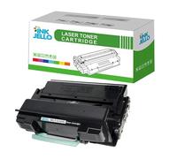 InkJello Compatible Toner Cartridge Replacement for Samsung ML-3310D ML-3310ND ML-3312ND ML-3710ND ML-3712DW ML-3712ND SCX-4833FD SCX-4833FR SCX-5637FR MLT-D205L (Black,1-Pack)