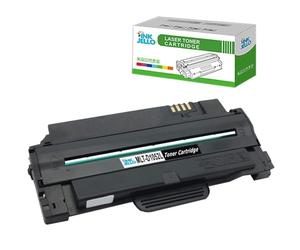 InkJello Compatible Toner Cartridges Replacement for Samsung ML-1910 1915 ML-2525 ML-2525W ML-2540 ML-2545 ML-2580n SCX-4600 SCX-4623F SCX-4623fn SCX-4623FW SF-650 SF-650P MLT-D1052L (Black, 1-Pack)