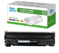 InkJello CRG 713 Toner Cartridge Replacement for Canon i-SENSYS LBP3250 Black (1 Pack)