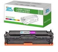 Inkjello CRG 731 Toner Cartridge Replacement for Canon i-SENSYS LBP7100 LBP7100Cn LBP7110 LBP7110Cw MF623Cn MF628Cw MF8230Cn MF8280Cw yellow (1 Pack)