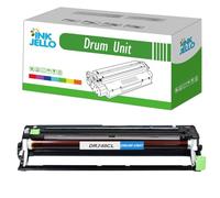 Inkjello DR248CL Drum Unit For Printer, Compatible With Brother DCP-L3515CDW DCP-L3520CDW DCP-L3520CDWE DCP-L3527CDW DCP-L3555CDW (Cyan, 1-Pack)