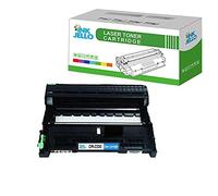 InkJello Drum Unit For Printer, Comaptible with Brother DCP-7055 DCP-7055W DCP-7060D DCP-7065DN DCP-7070DW Fax-2840 Fax-2940 HL-2130 HL-2132 HL-2135W HL-2240 HL-2240D HL-2250DN DR2200 (Single-Pack)