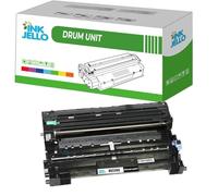 InkJello Drum Unit For Printer, Compatible With Brother DCP-8110DN 8250DN HL-5440D 5450DN 5450DNT 5470DW 6180DW 6180DWT MFC-8510DN 8520DN 8950DW 8950DWT DR3300 (Single-Pack)