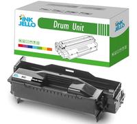 Inkjello Drum Unit Replacement For OKI B432 Fits For OKI B411 B411D B411DN B412DN B431 B431D B431DN B432DN B512DN MB461 MB471 MB471W MB472DNW MB491 MB491DN MB492DN MB562DNW Black (1-Pack)