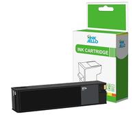 Inkjello Ink Cartridge For Printer, Compatible with HP 973X B PageWide Pro 452dw 452dwt 477dw 477dwt Black (1 Pack)