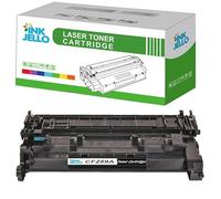 Inkjello Toner Cartridge CF259A, 59A WITH CHIP Replacement for HP LaserJet Pro M304a M404dn M404dw M404n MFP M428dw MFP M428fdn MFP M428fdw LaserJet Enterprise M406dn MFP M430f. Black (1 Pack)