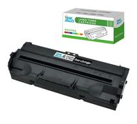 InkJello Toner Cartridge For Printer, Compatibile with Samsung ML-1010 ML-1020 ML-1200 ML-1210 ML-1220M ML-1250 ML-1430 ML1210D3 (Black, 1-Pack)