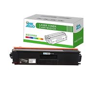Inkjello Toner Cartridge For Printer, Compatible with Brother DCP-9055CDN DCP-9055CDW DCP-9270CDN HL-4140CN HL-4150CDN HL-4570CDW HL-4570CDWT MFC-9460CDN MFC-9465CDN MFC-9970CDW TN325B (Black)