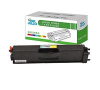 Inkjello Toner Cartridge For Printer, Compatible with Brother DCP-L8410CDW HL-L8260CDW HL-L8360CDW MFC-L8690CDW MFC-L8900CDW TN423-Y (Yellow)
