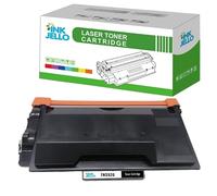 Inkjello Toner Cartridge TN3520 For Printer, Compatible with Brother HL-L6400 HL-L6400DW HL-L6400DWT HL-L6450DW MFC-L6900DW MFC-L6900DWT MFC-L6950DW (Black)