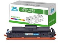 Inkjello Toner Cartridge W2201A 220A For Printer, Compatible With HP Colour LaserJet Pro 4202dn 4202dw MFP 4302dw MFP 4302fdn MFP 4302fdw MFP 4303dw MFP 4303fdn MFP 4303fdw Cyan(1-Pack)