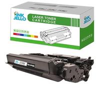 Inkjello Toner Cartridge With Chip For Printer, Compatible With LaserJet MFP M528z M507dn M507x MFP M528dn MFP M528f, LaserJet M507, M528 MFP (CF289X 89X) (Black)