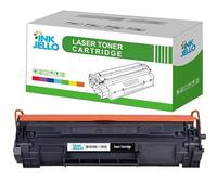 Inkjello W1420A 142A Compatible Toner Cartridge WITH CHIP For HP LaserJet MFP M139w MFP M140w MFP M110w Printers Black (1 Pack)