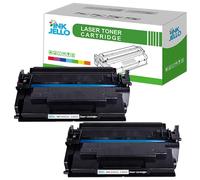 Inkjello W1490A 149A Toner Cartridge WITH CHIP Replacement For HP 149A Compatible With HP LaserJet Pro MFP 4002dn MFP 4002dw MFP 4102dw MFP 4102fdn MFP 4102fdw Black (2 Pack)