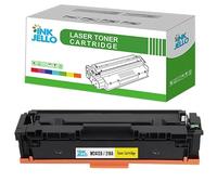 Inkjello W2412A/216A Toner Cartridge With Chip For Printer, Compatible With HP Colour LaserJet Pro MFP M182n, MFP M183fw (Yellow, 1-Pack)