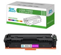 Inkjello W2413A/216A Toner Cartridge With Chip For Printer, Compatible With HP Colour LaserJet Pro MFP M182n, MFP M183fw (Magenta, 1-Pack)
