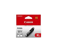 Inkjet Cartridge, For Pixma iP8750, iX6850, MG5550, MG6350, MG6450, MG7150, Grey