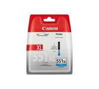 Inkjet Cartridge OEM No. 6444B001 Capacity 11 ml Cyan