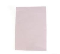 Inkjet Heat Press Transfer Paper for A4 Sublimation Sheets for Polyester T-Shirts Mugs Hats DIY 10-Pack Light Fabric Iron-On Printing
