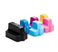Inkjet Ink Cartridge 363 XL 363XL For 363 Works With Photosmart 3210 3210v 3210xi 3213 3310 And 8230 Printers(1 Set)