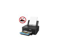 Inkjet printer - CANON PIXMA TS705a - 5 cartridges - Color - Wi-Fi - Black