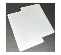 Inkjet printer glossy White Blank inkjet printable PVC Card Waterproof plastic ID Card business card Fit For Epson Canon