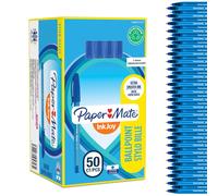 InkJoy 100ST Ballpoint Pens | Medium Point (1.0mm) | Blue | 50 Count