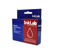 INKLAB 503XL Epson Compatible Cyan Replacement Ink