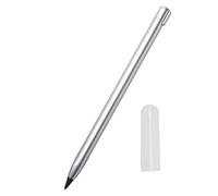 Inkless Everlasting Pencil with Pencil-Cap Reusable Pencil Unlimited Writing Pencil School Office School for Students Inkless Everlasting Pencil W/Pencil-Cap Pencil Unlimited Writing Pencil