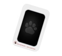 Inkless Kids Footprint Kit - Baby Handprint Ink Pads | Ink Pad for Newborns | Handprint Ornament Kit Colorful Imprint Card | Clean Touch Ink Pad Keepsake Pawprint Maker for Family Friends
