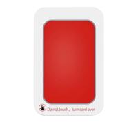 Inkless Kids Footprint Kit - Baby Handprint Ink Pads | Ink Pad for Newborns | Handprint Ornament Kit Colorful Imprint Card | Clean Touch Ink Pad Keepsake Pawprint Maker for Family Friends