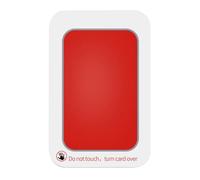 Inkless Kit Handprint for keepsake creation | colorful imprint card with pawprint ornament set & free design for family memory home school decor pet remembrance