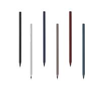 Inkless Metal Infinites Pencil Reused Erasable Everlasting Pencils Replaceable Head Inkless Eternals Pencils Everlasting