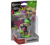 Inkling Boy (Lime Green) amiibo (Splatoon Collection)