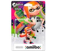 Inkling Girl amiibo (Splatoon Collection)