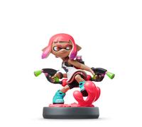 Inkling Girl (Neon Pink) amiibo (Splatoon Collection)