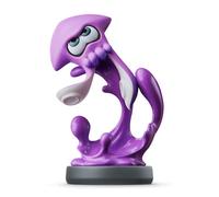 Inkling Squid (Neon Purple) amiibo (Splatoon Collection)
