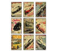 InklingArt JDM Car poster