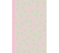 Inklings & Scribbles - Cute Pink Floral A5 Hardcover Notebook: Lined Journal for Writing, Planning & Everyday Notes or as a gift
