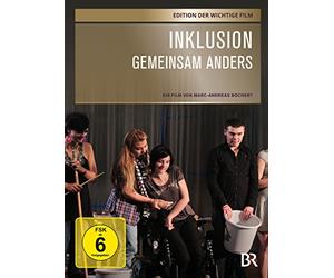 Inklusion-gemeinsam anders (Der wichtige Film) (DVD)